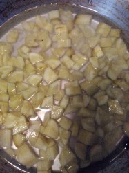 Жаркое с сердцем