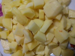 Жаркое с сердцем