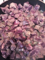 Жаркое с сердцем