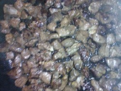 Жаркое с сердцем