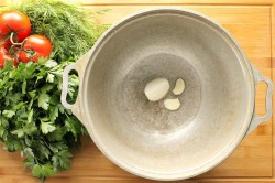 Жаркое в казане с картошкой - шаг 2