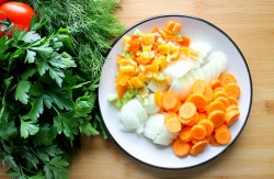 Жаркое в казане с картошкой - шаг 4