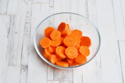 Жаркое в тыкве в духовке с мясом - шаг 7