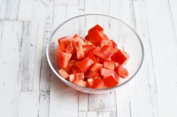 Жаркое в тыкве в духовке с мясом - шаг 8