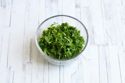 Жаркое в тыкве в духовке с мясом - шаг 9