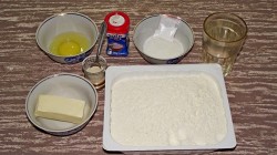 Жаворонки из теста