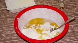 Жаворонки из теста