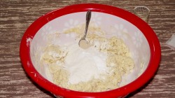 Жаворонки из теста