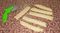 Жаворонки из теста