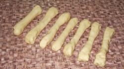 Жаворонки из теста