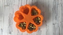 Желе из киви