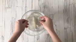 Желе из киви