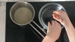 Желе из киви