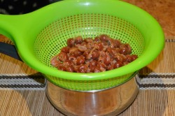 название картинки Желе вишневое на воде с желатином