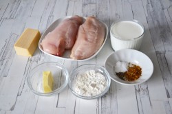 Жульен без грибов