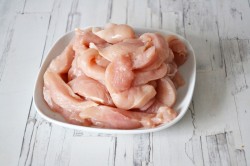 Жульен без грибов