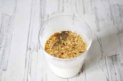 Жульен без грибов