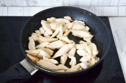 Жульен без грибов