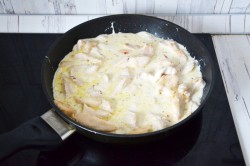 Жульен без грибов