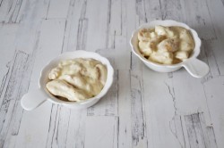 Жульен без грибов