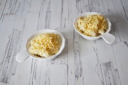 Жульен без грибов