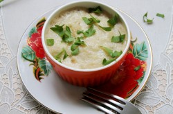 название картинки Жюльен из курицы в духовке
