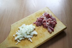 название картинки Жюльен из курицы в духовке