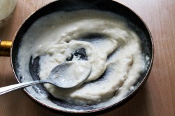 название картинки Жюльен из курицы в духовке