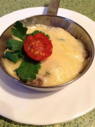 Жульен из вешенок (жюльен)