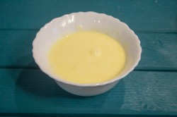 название картинки Жульен из шампиньонов классический