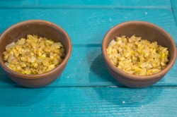 название картинки Жульен из шампиньонов классический