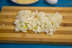 название картинки Жульен из шампиньонов классический