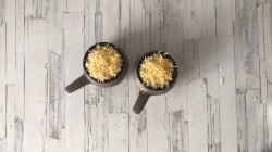 Классический жульен с грибами в духовке