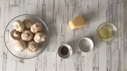 Классический жульен с грибами в духовке