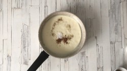 Классический жульен с грибами в духовке