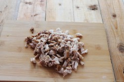 Жульен с грибами и сливками грибной