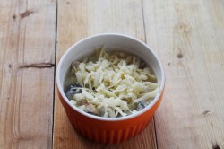 Жульен с грибами и сливками грибной