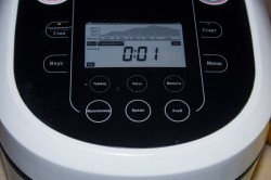 название картинки Жульен в мультиварке с курицей и грибами