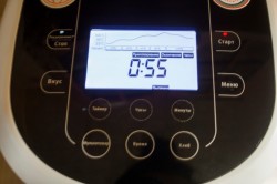 название картинки Жульен в мультиварке с курицей и грибами