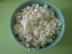 название картинки Кабачков в духовке с фаршем и грибами