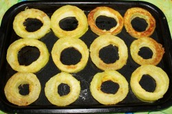 Кабачки фаршированные грибами в духовке