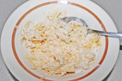 Кабачки фаршированные грибами в духовке