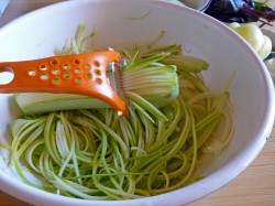 название картинки Кабачки по корейски быстрого приготовления