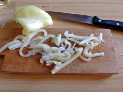 название картинки Кабачки по корейски быстрого приготовления