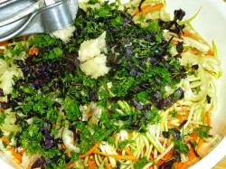 название картинки Кабачки по корейски быстрого приготовления