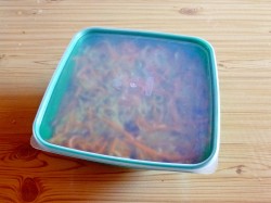 название картинки Кабачки по корейски быстрого приготовления