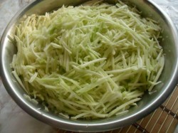 название картинки Кабачки по-корейски на зиму