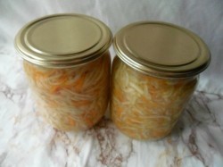 название картинки Кабачки по-корейски на зиму