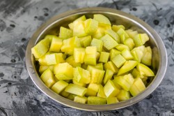 название картинки Кабачки с ананасовым соком на зиму