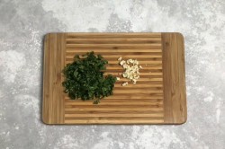 Кабачки с овощами на сковороде - шаг 5